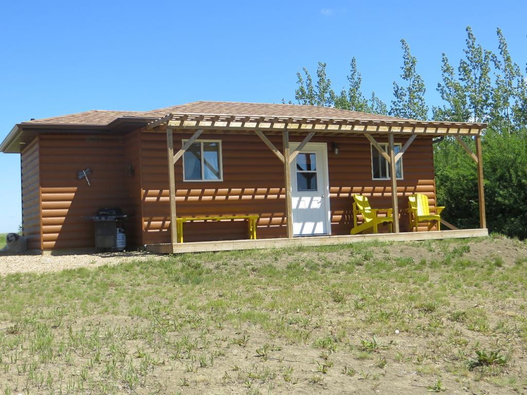 Orchard View Bed And Breakfast Мус-Джо Екстер'єр фото