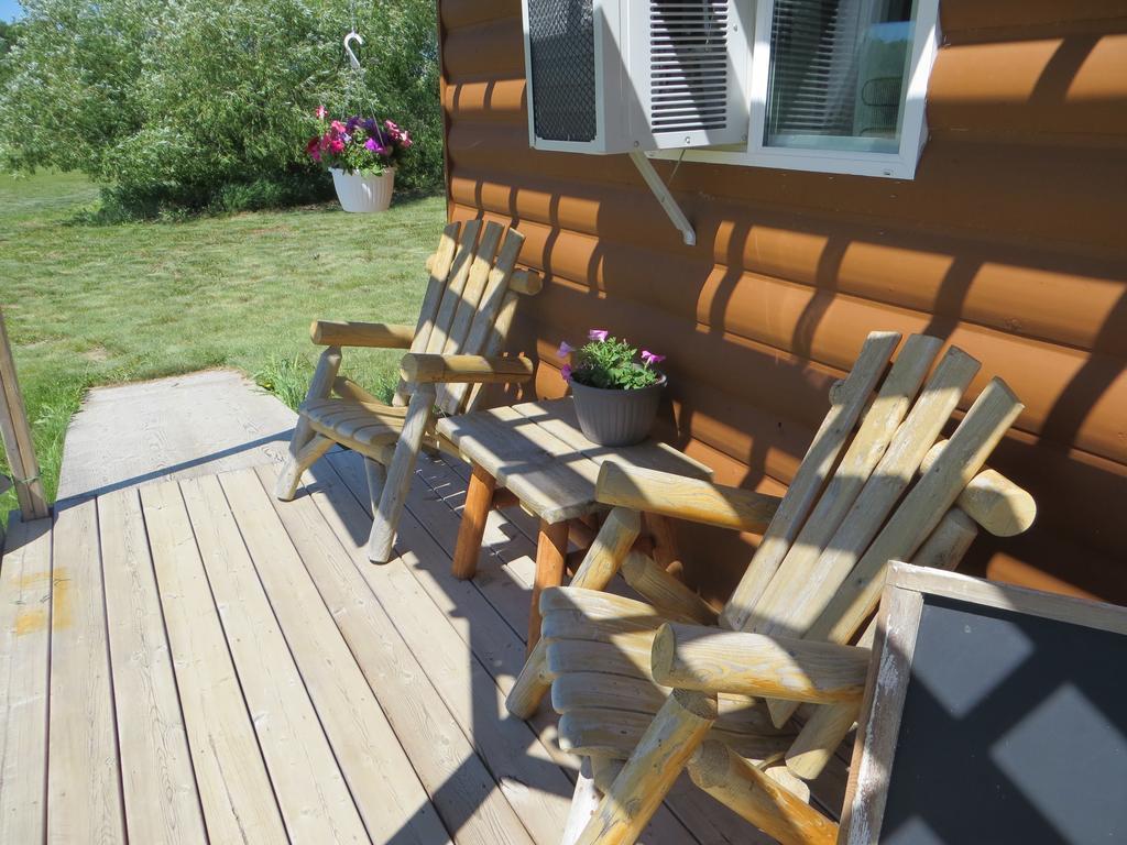 Orchard View Bed And Breakfast Мус-Джо Екстер'єр фото