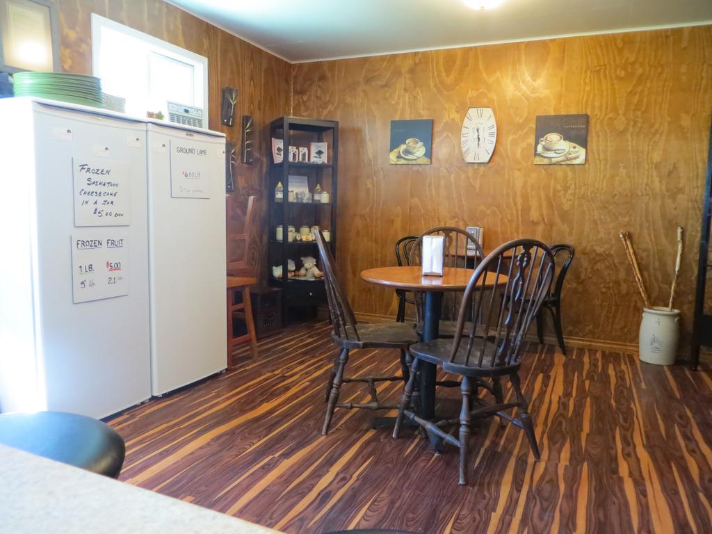 Orchard View Bed And Breakfast Мус-Джо Екстер'єр фото